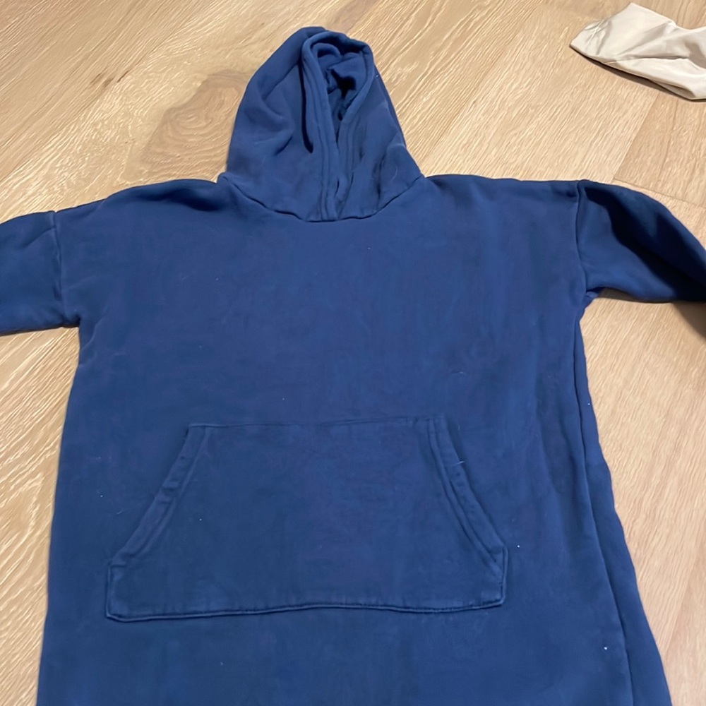 Mini Mioche Hoodie Dress